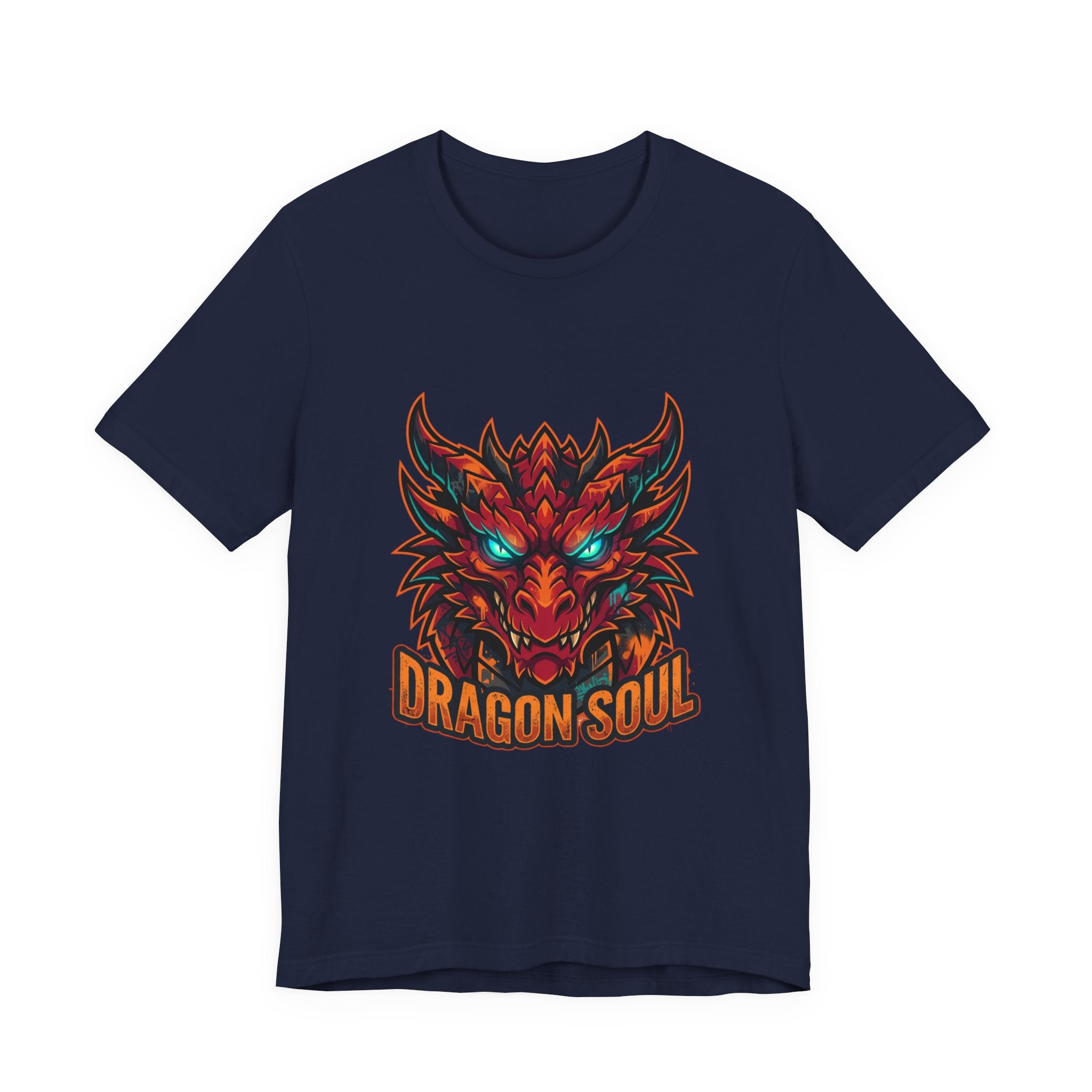 Dragon Soul Tee | dragon, fantasy art, tattoo style
