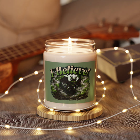 I Believe... Jersey Devil Candle