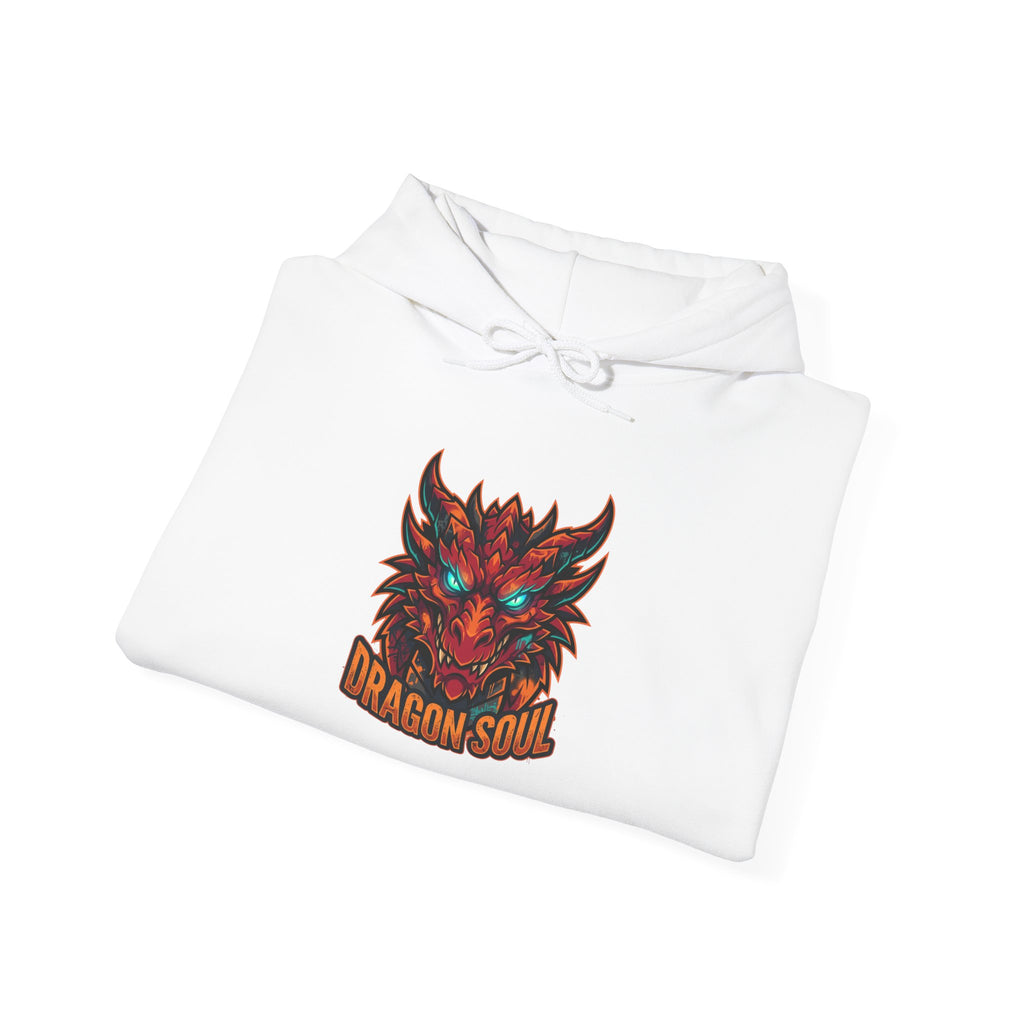 Dragon Soul Hoodie | dragon, fantasy art, tattoo style