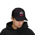 Dad Cap — "Did Mechanics, Still Died" Embroidered Baseball Hat