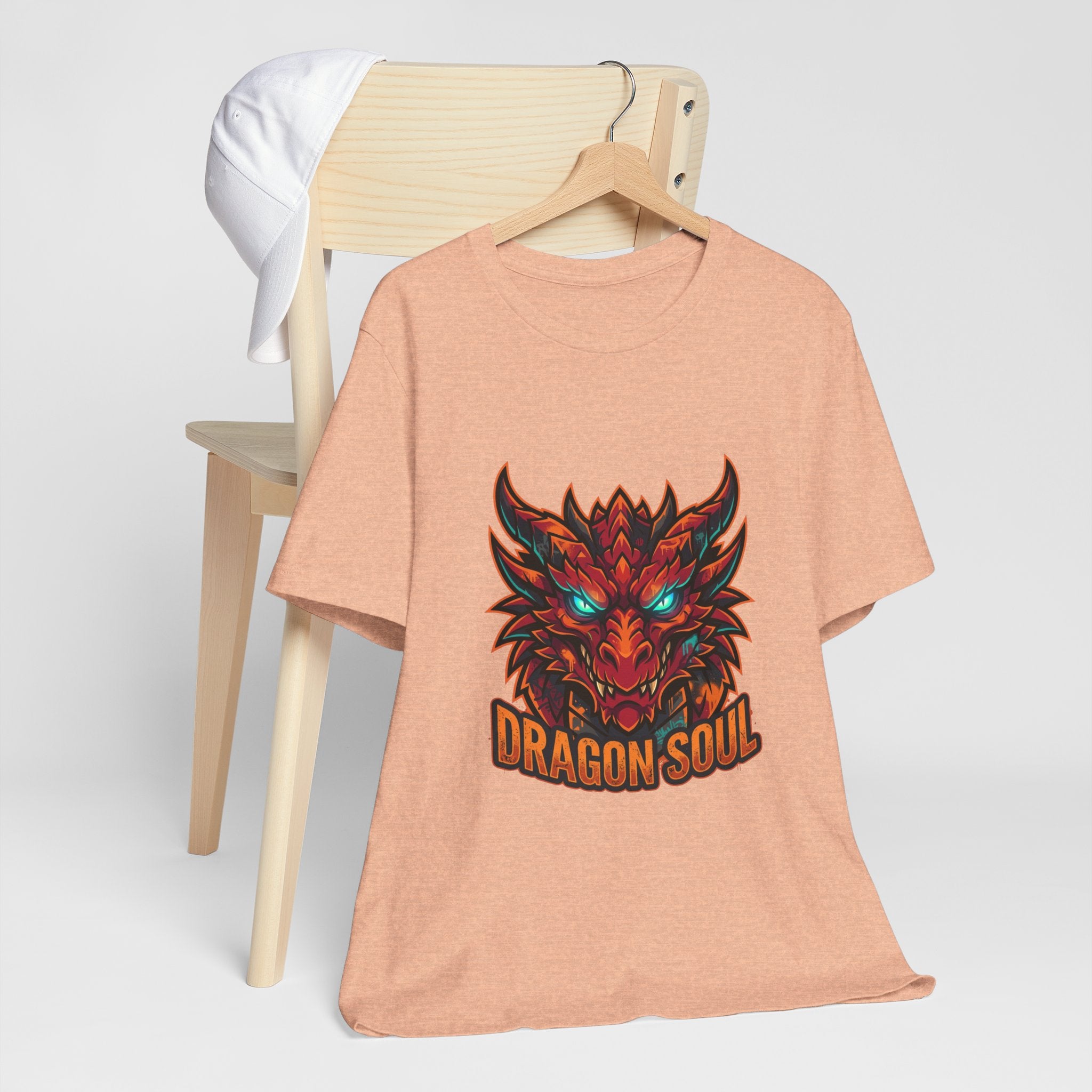 Dragon Soul Tee | dragon, fantasy art, tattoo style