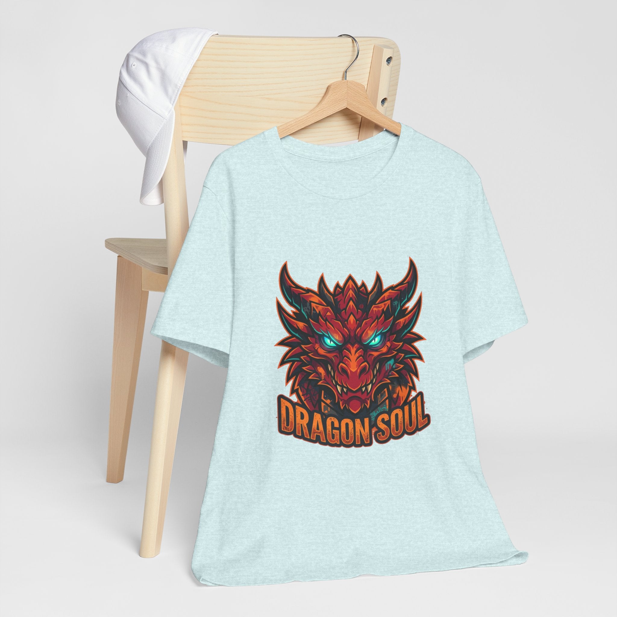Dragon Soul Tee | dragon, fantasy art, tattoo style