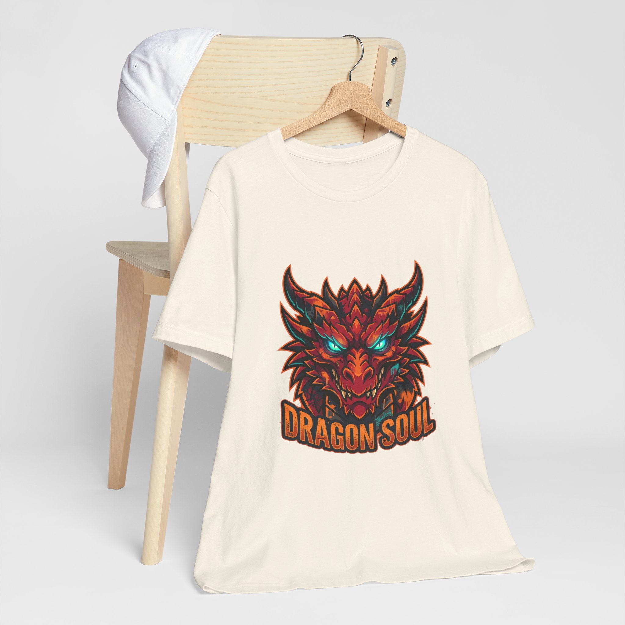 Dragon Soul Tee | dragon, fantasy art, tattoo style