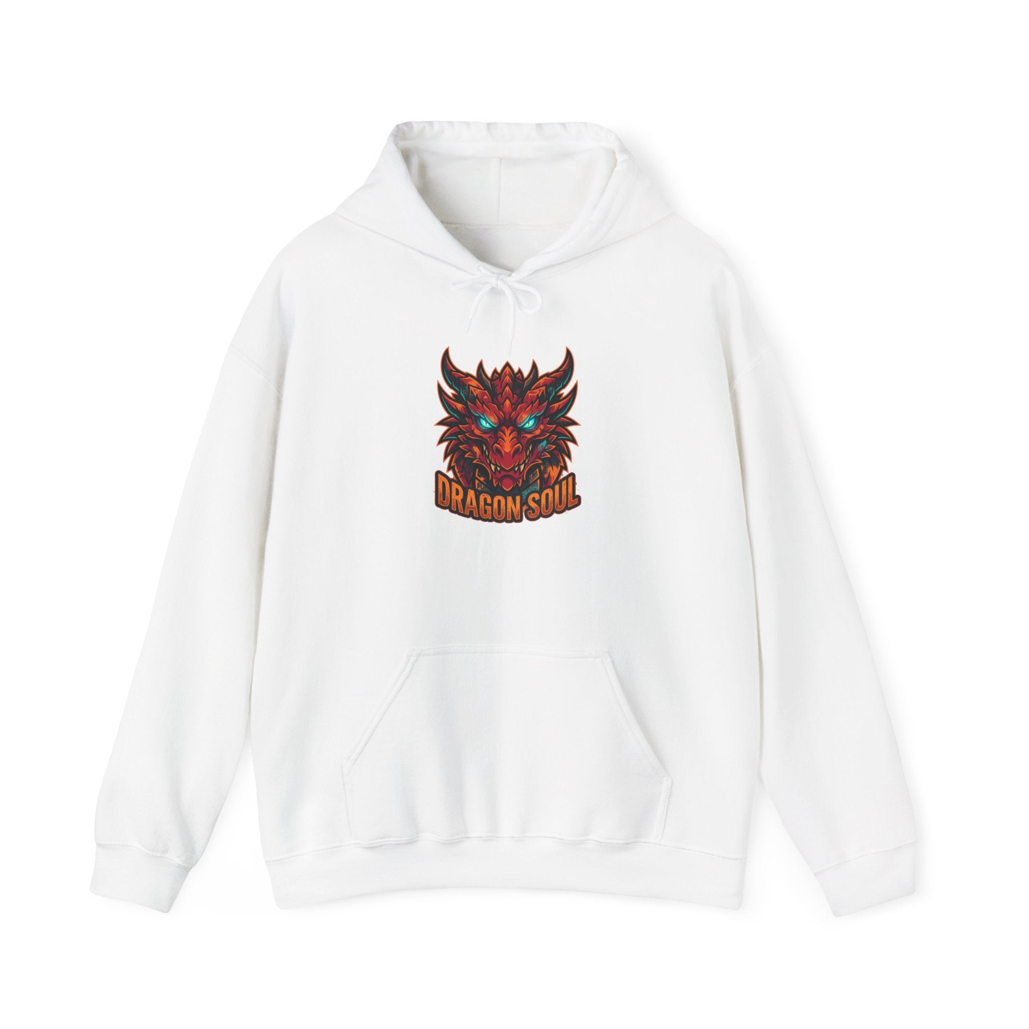 Dragon Soul Hoodie | dragon, fantasy art, tattoo style