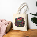 Raid Night Starter Kit | Retro Neon Gamer Tote Bag