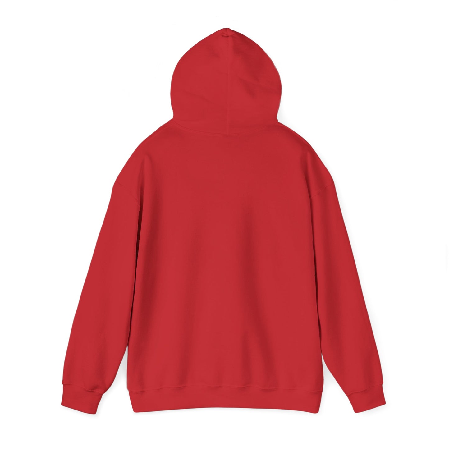 Love Is Love Hoodie — Rainbow Heart Pride Pullover