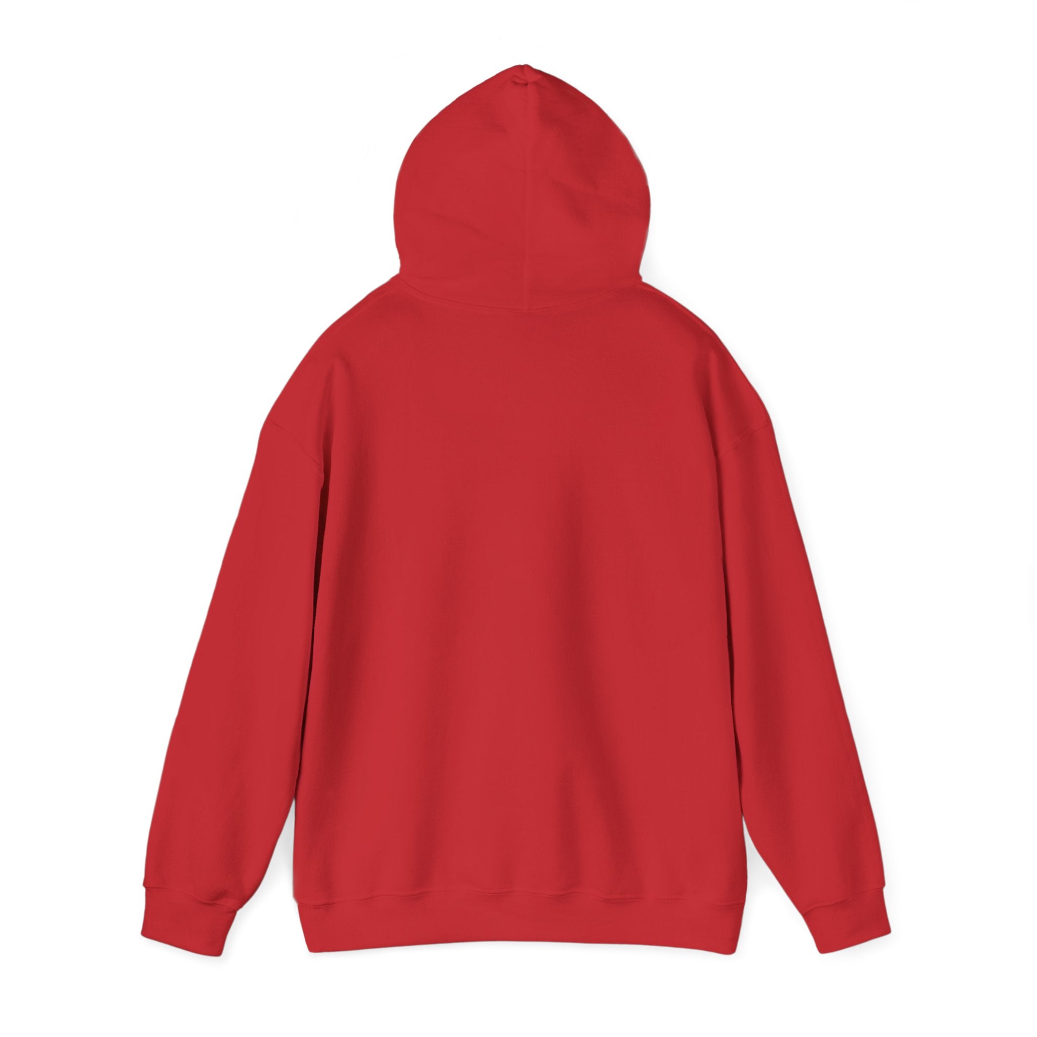Love Is Love Hoodie — Rainbow Heart Pride Pullover