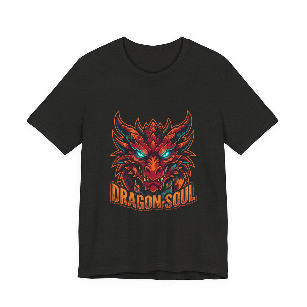 Dragon Soul Tee | dragon, fantasy art, tattoo style