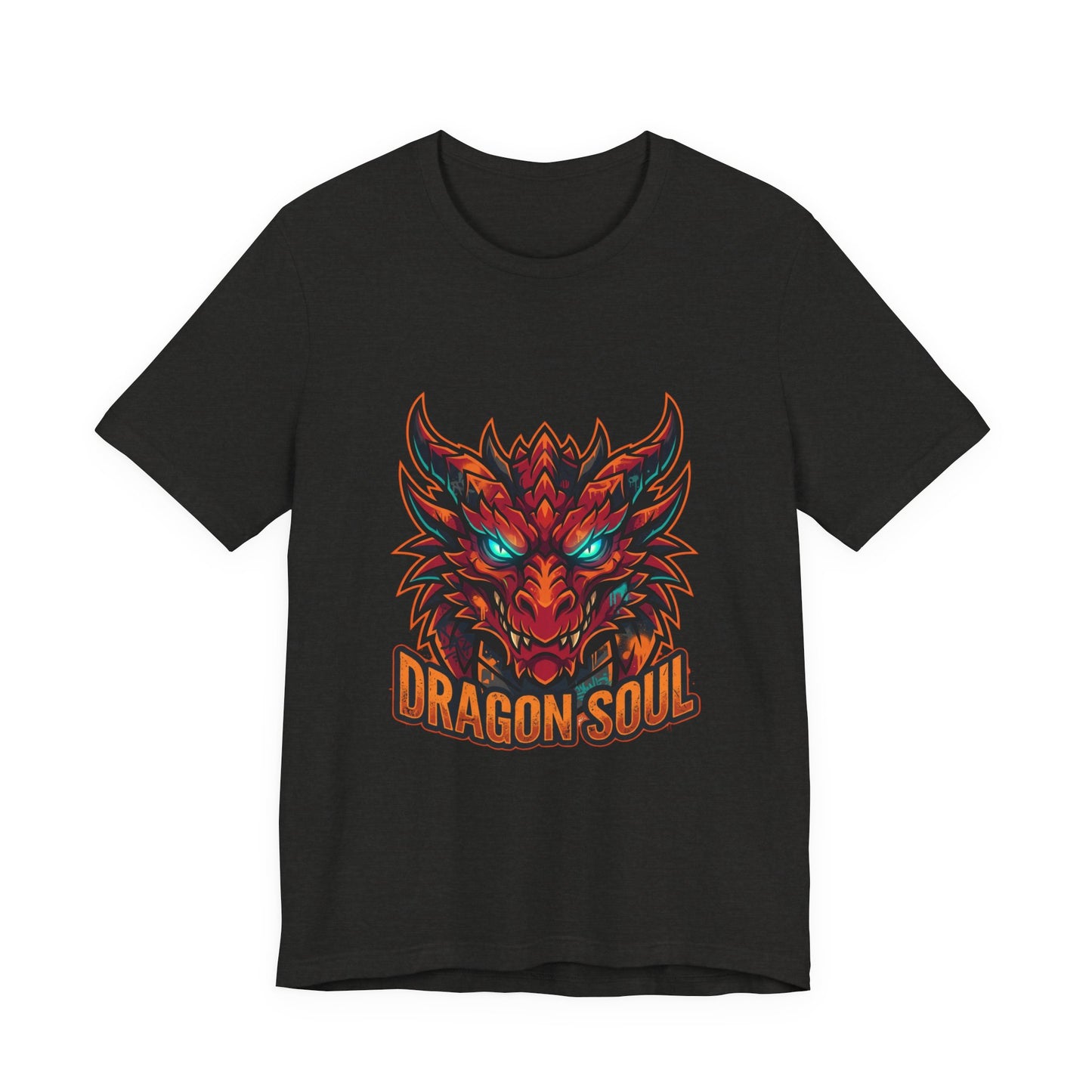 Dragon Soul Tee | dragon, fantasy art, tattoo style