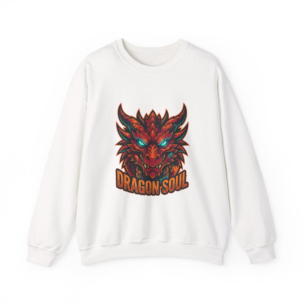 Dragon Soul sweatshirt | dragon, fantasy art, tattoo style