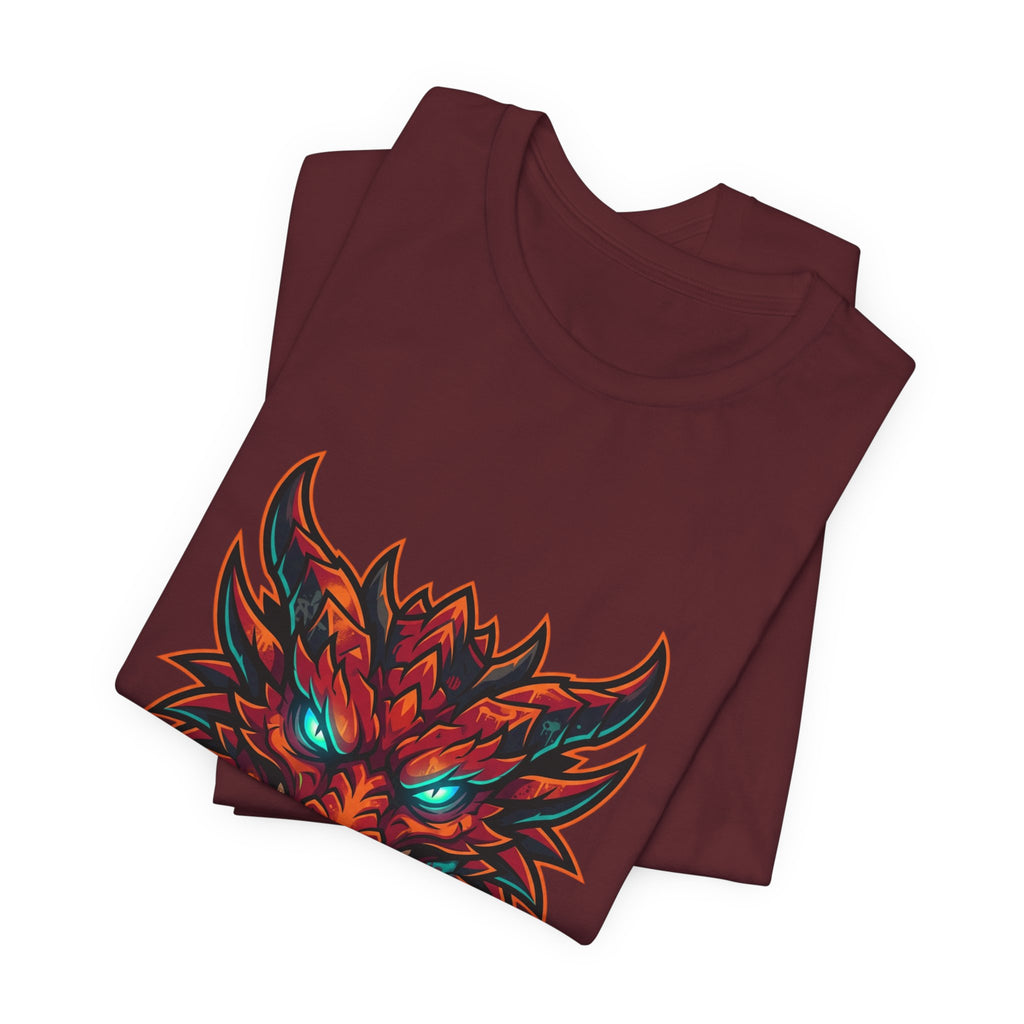 Dragon Soul Tee | dragon, fantasy art, tattoo style