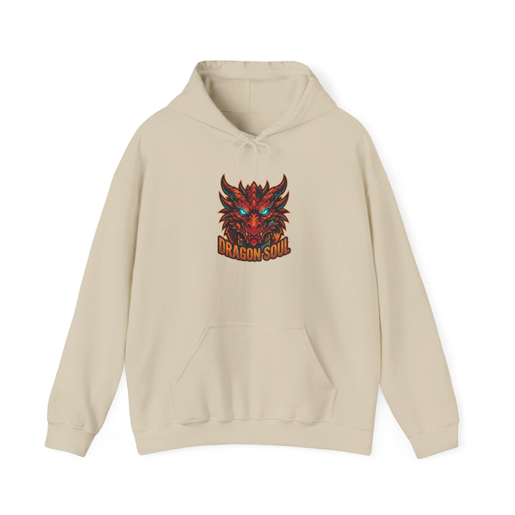 Dragon Soul Hoodie | dragon, fantasy art, tattoo style