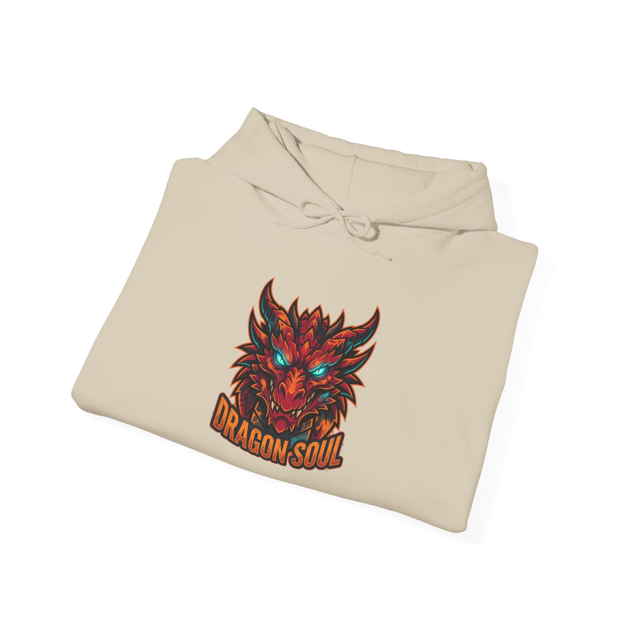 Dragon Soul Hoodie | dragon, fantasy art, tattoo style