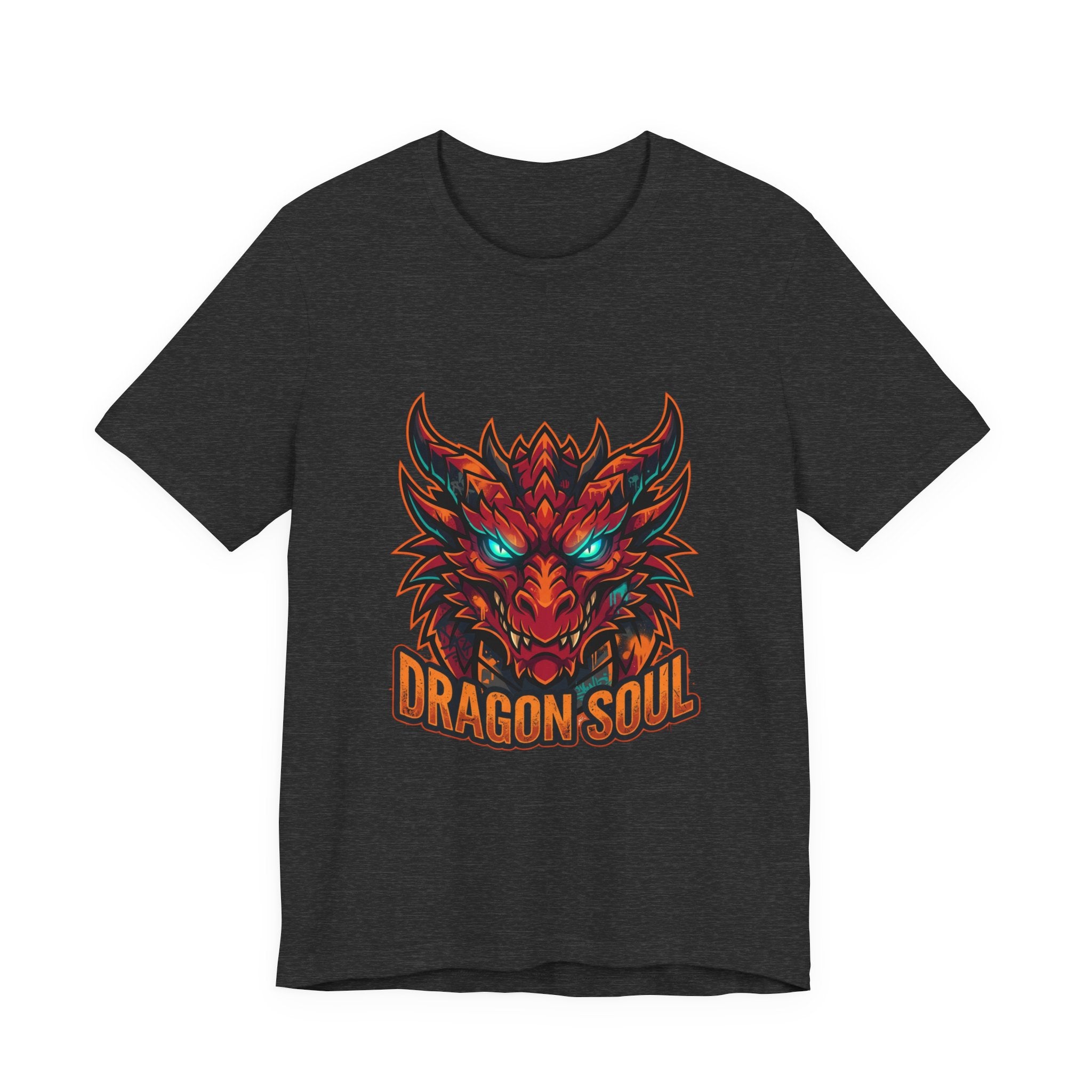 Dragon Soul Tee | dragon, fantasy art, tattoo style