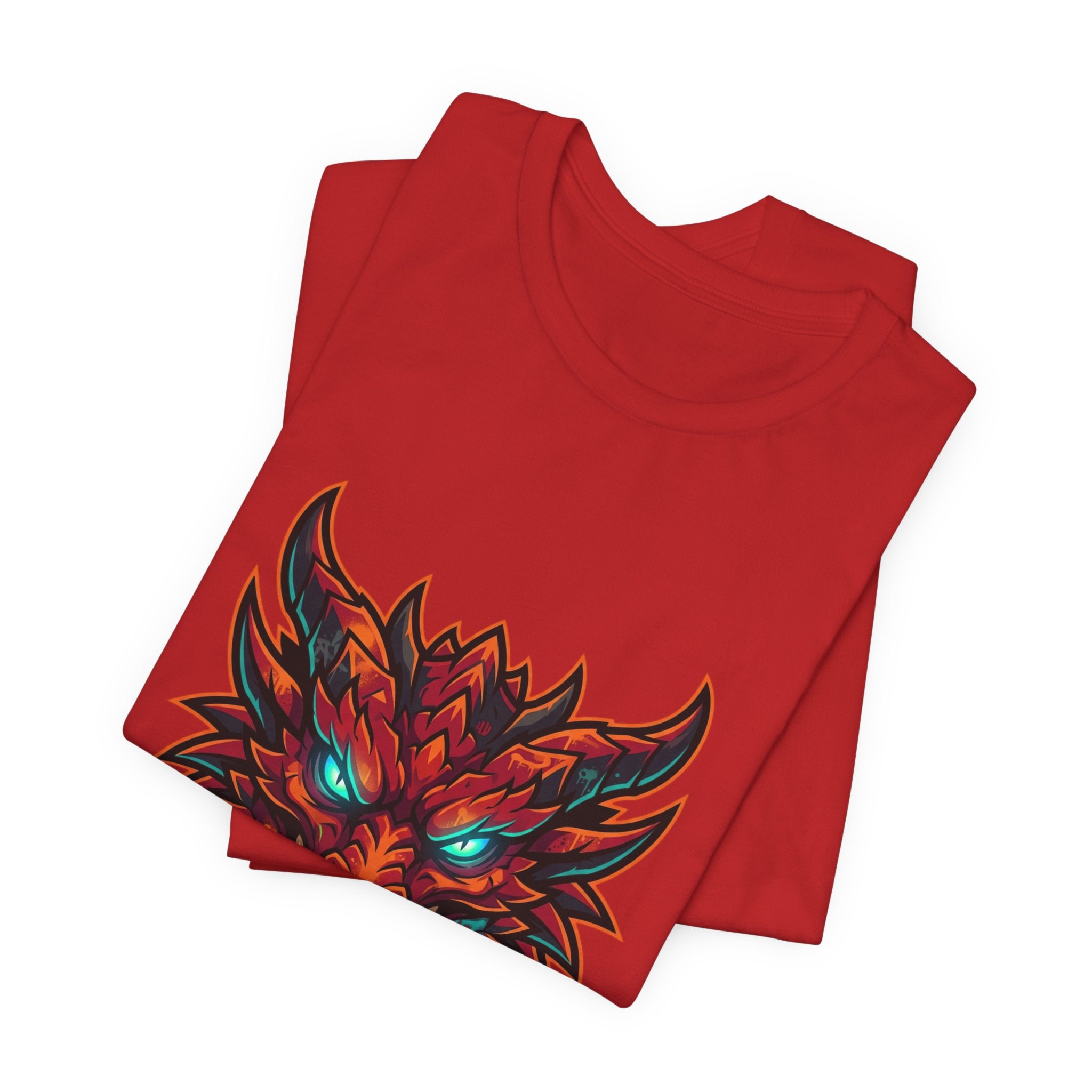 Dragon Soul Tee | dragon, fantasy art, tattoo style