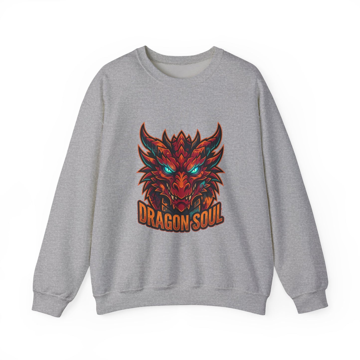 Dragon Soul Sweatshirt | Dragon, fantasy art, tattoo style
