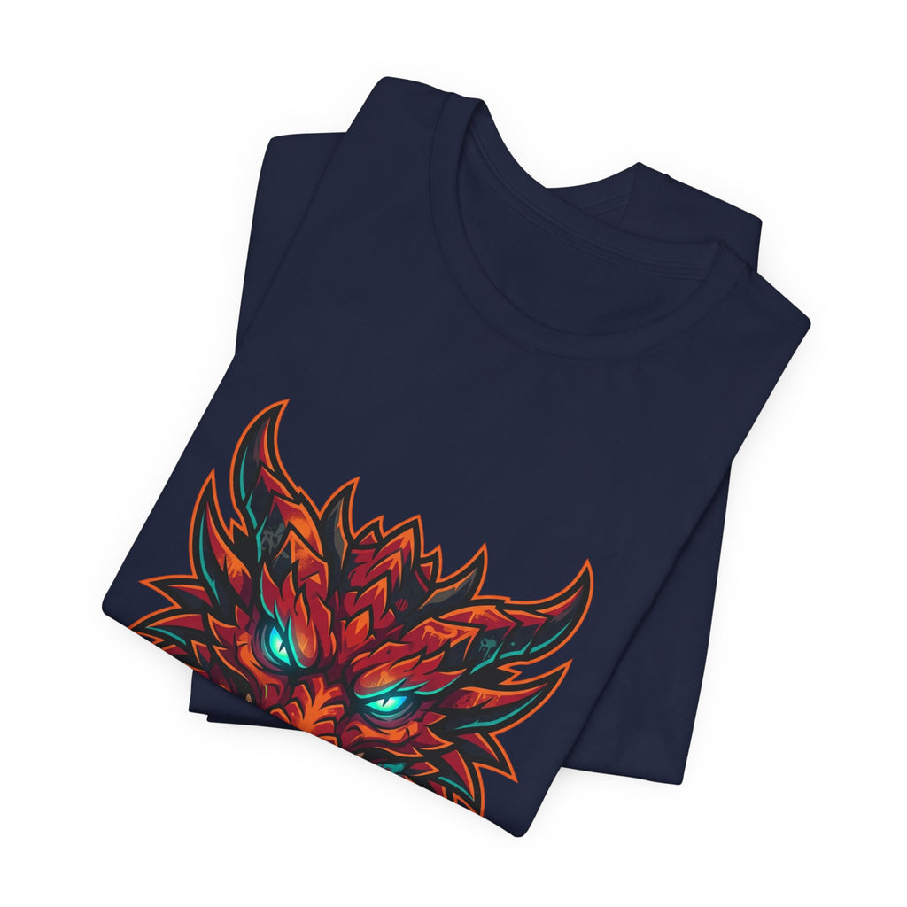 Dragon Soul Tee | dragon, fantasy art, tattoo style