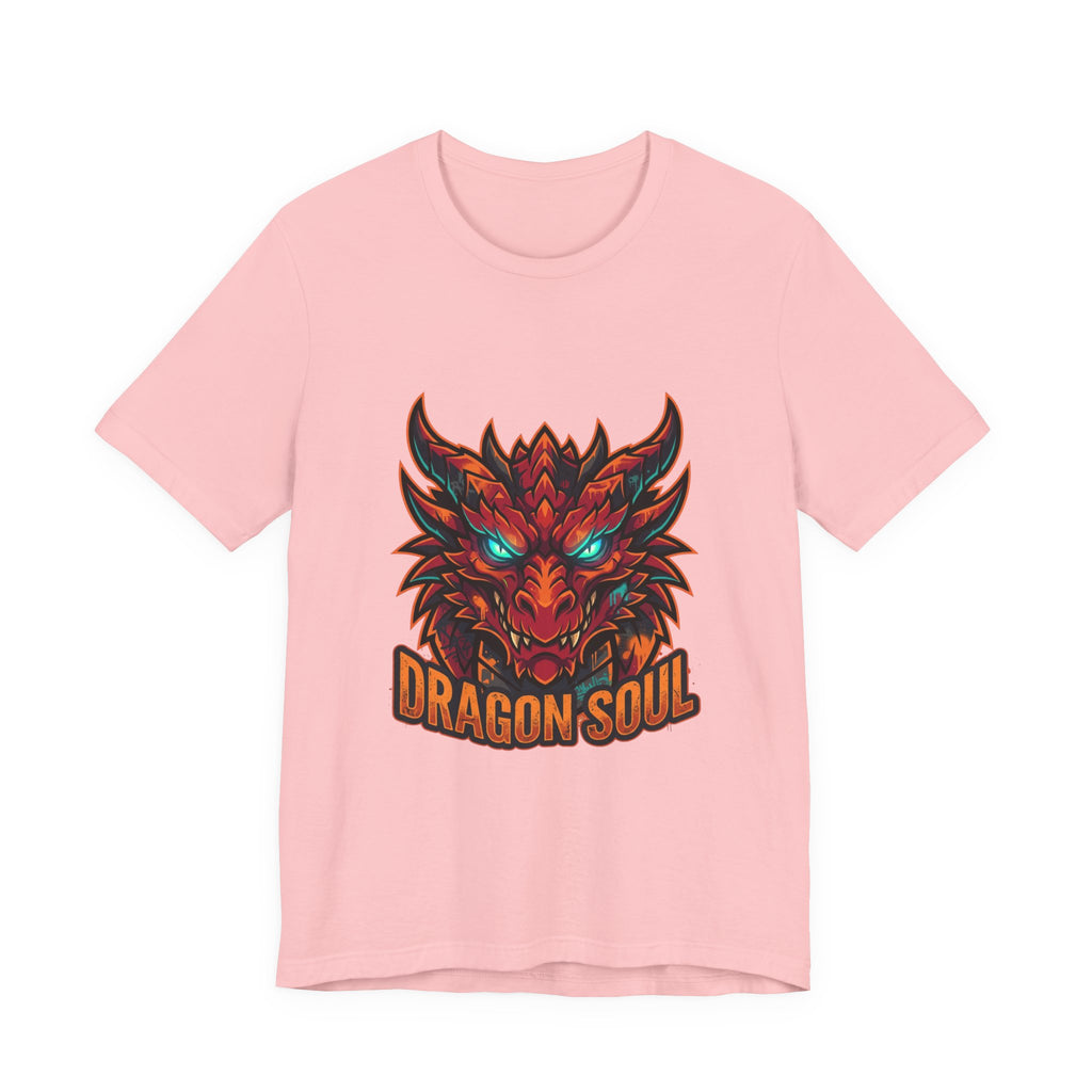 Dragon Soul Tee | dragon, fantasy art, tattoo style