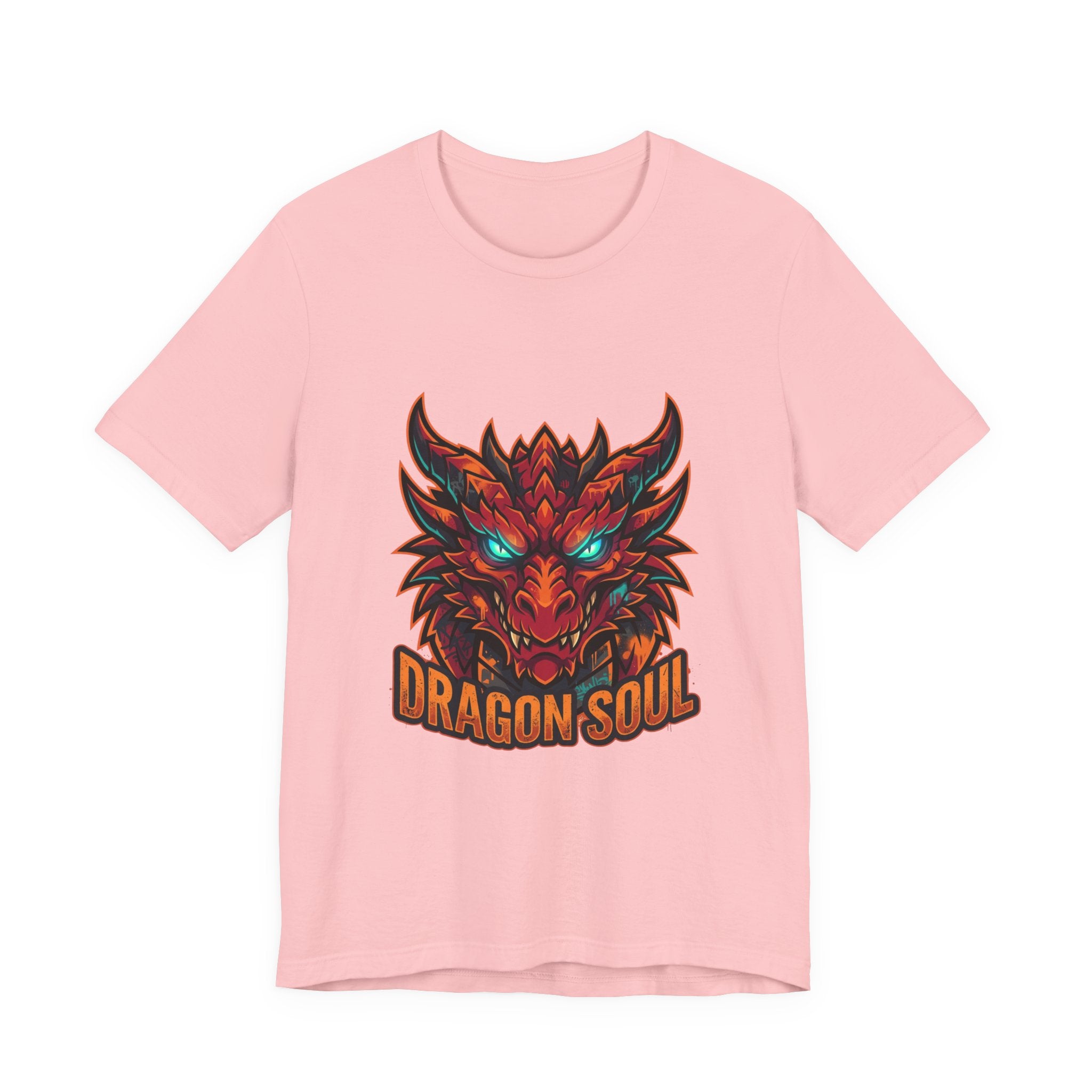 Dragon Soul Tee | dragon, fantasy art, tattoo style