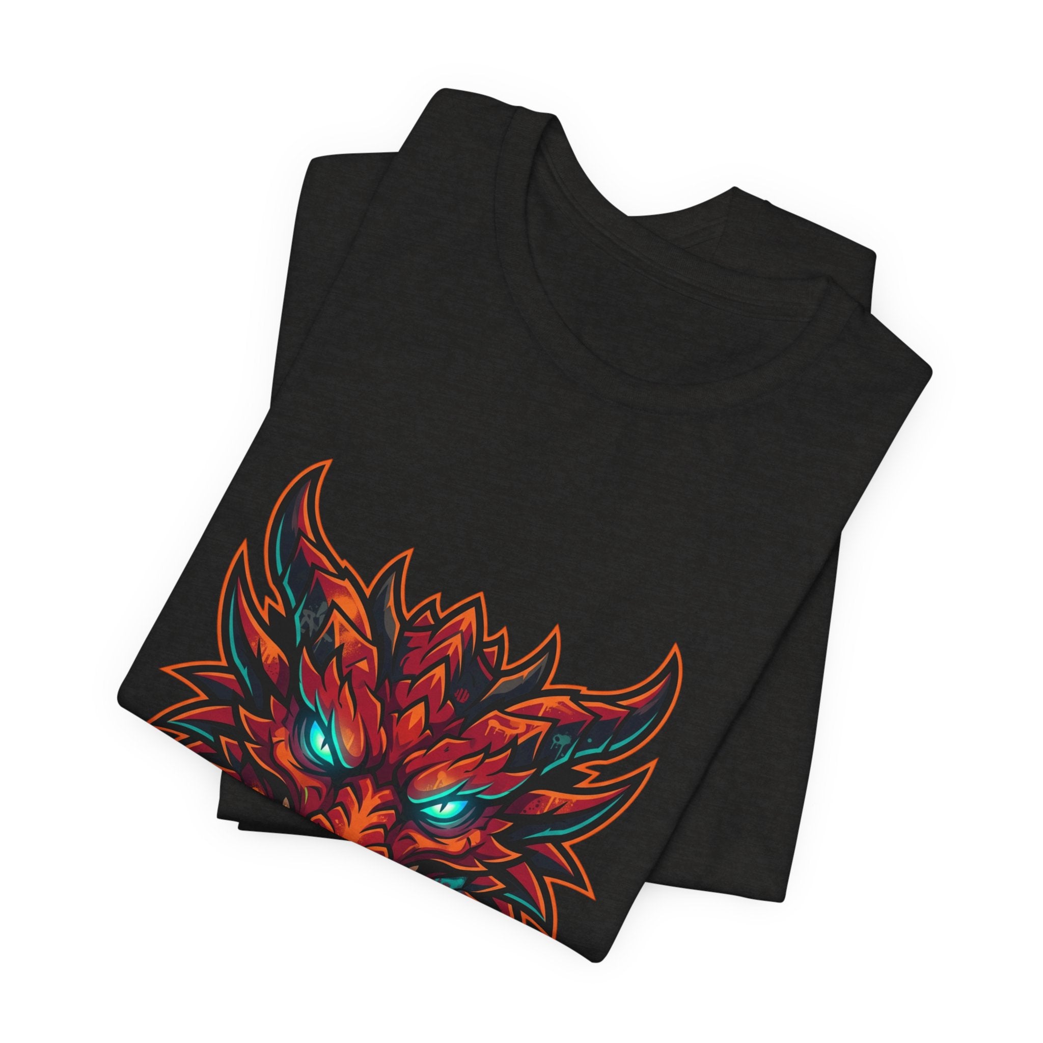 Dragon Soul Tee | dragon, fantasy art, tattoo style