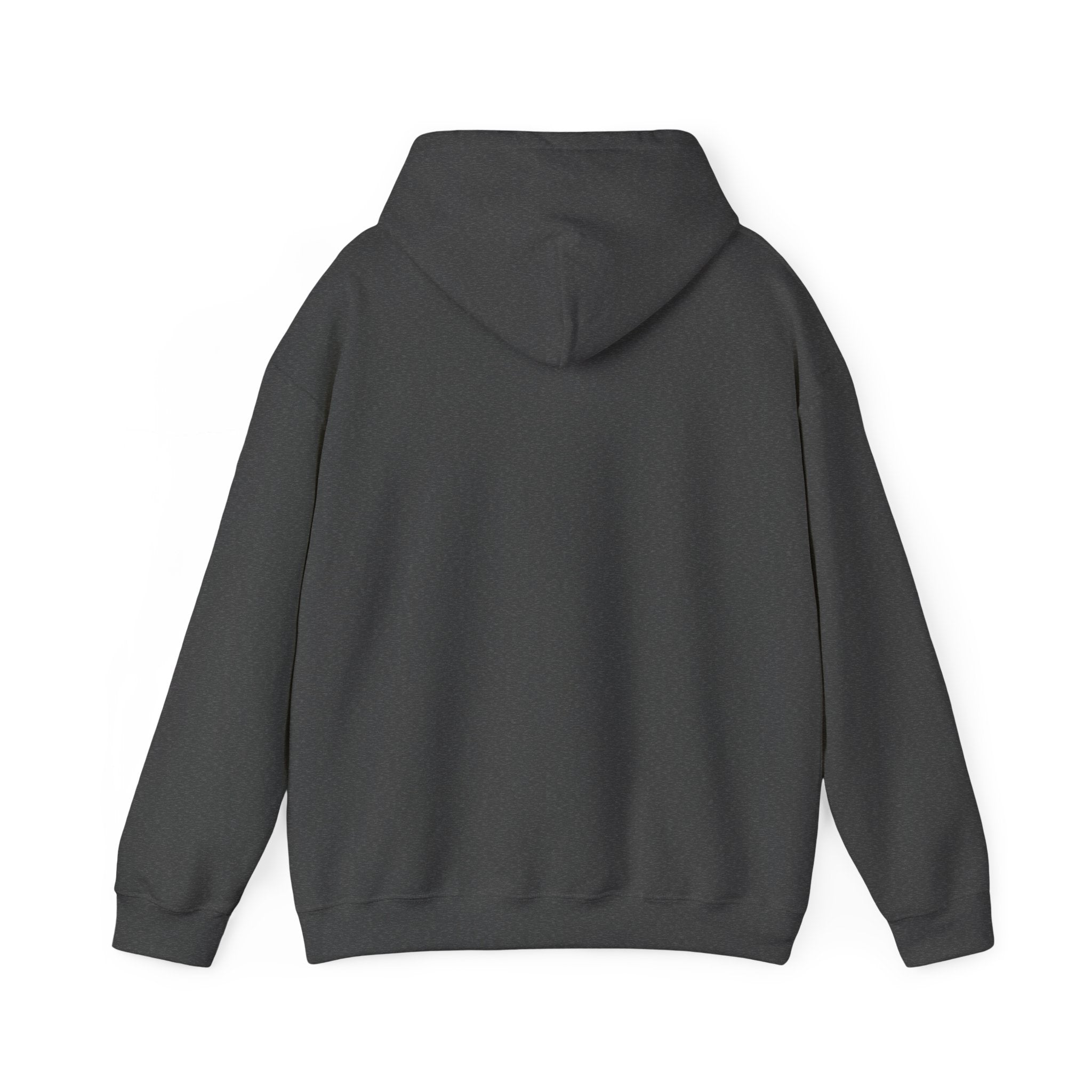 Love Is Love Hoodie — Rainbow Heart Pride Pullover