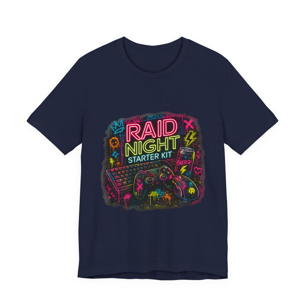 Raid Night Starter Kit | Gamer Graphic Tee