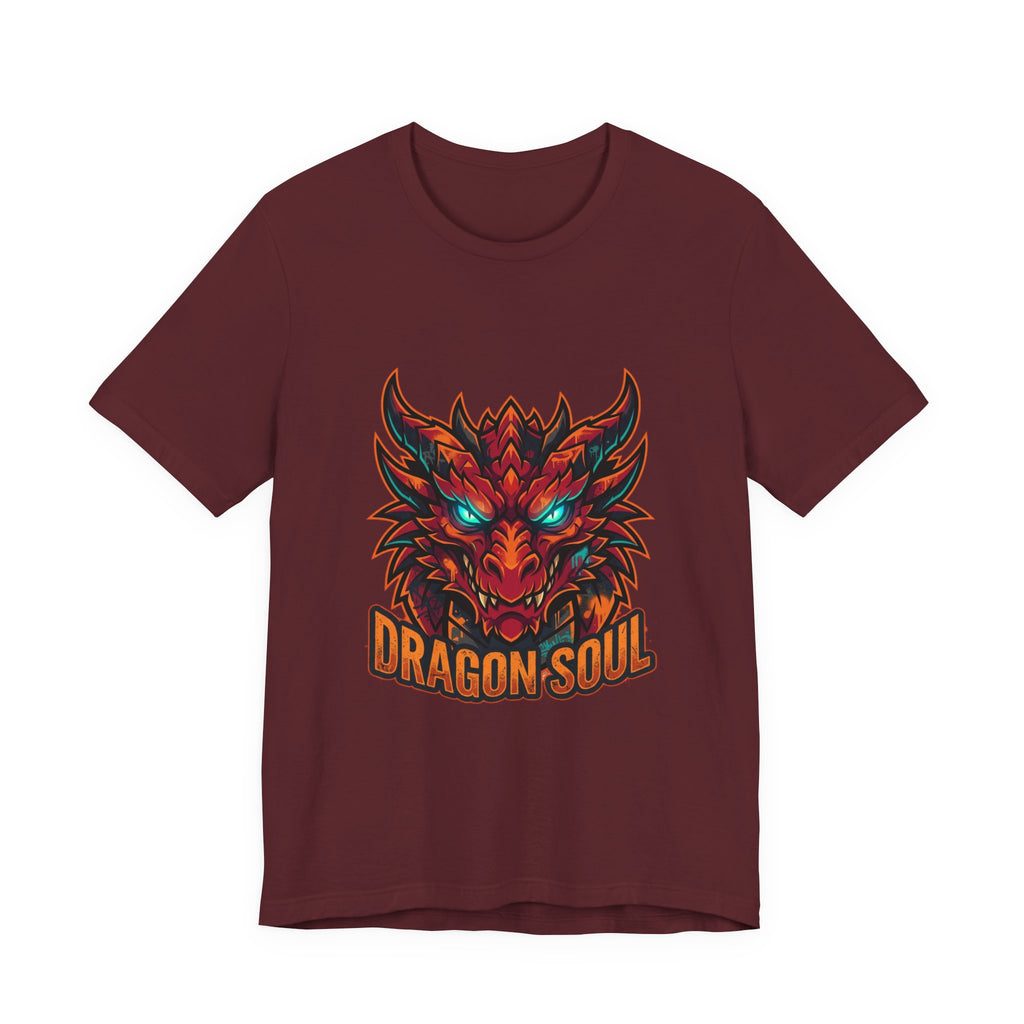 Dragon Soul Tee | dragon, fantasy art, tattoo style