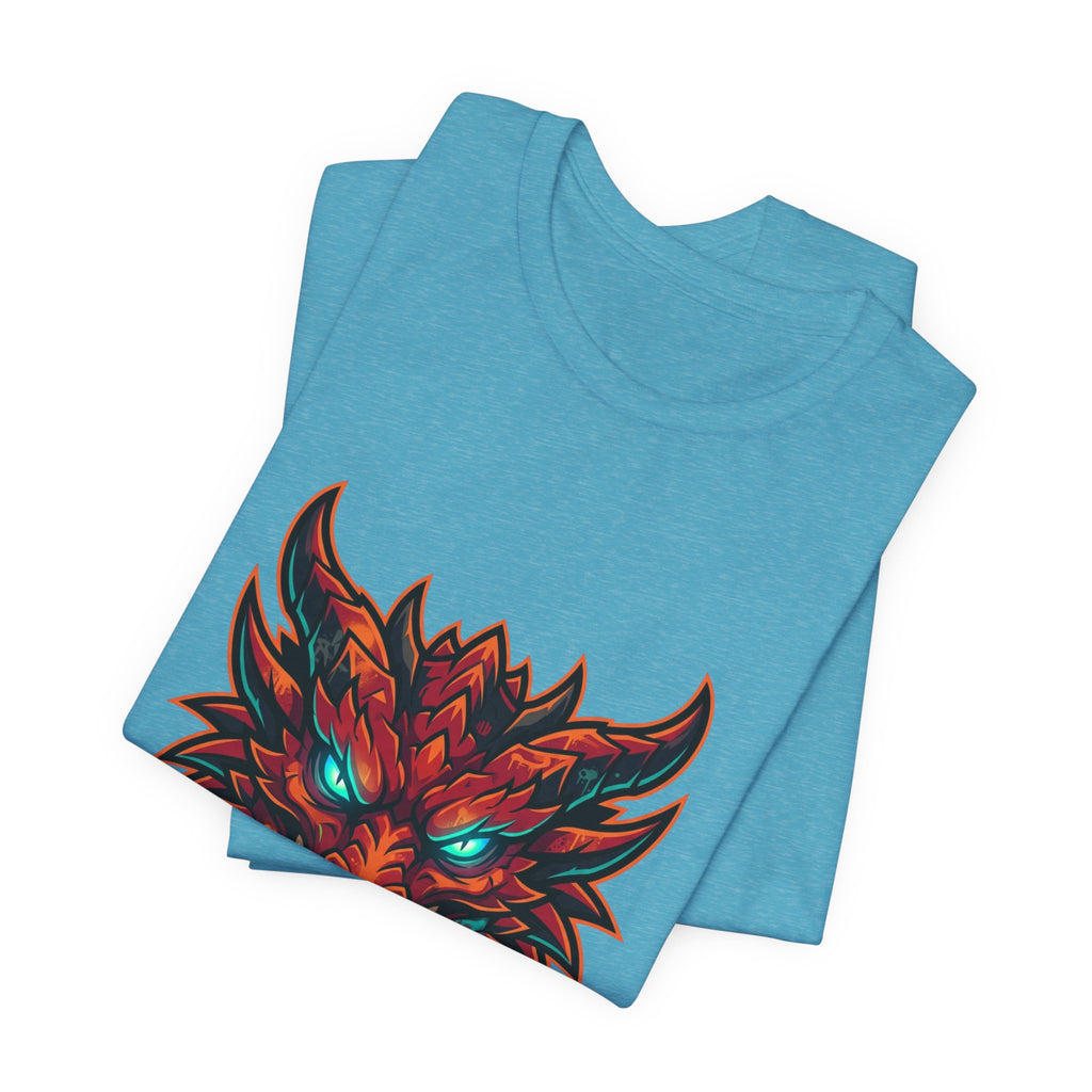 Dragon Soul Tee | dragon, fantasy art, tattoo style