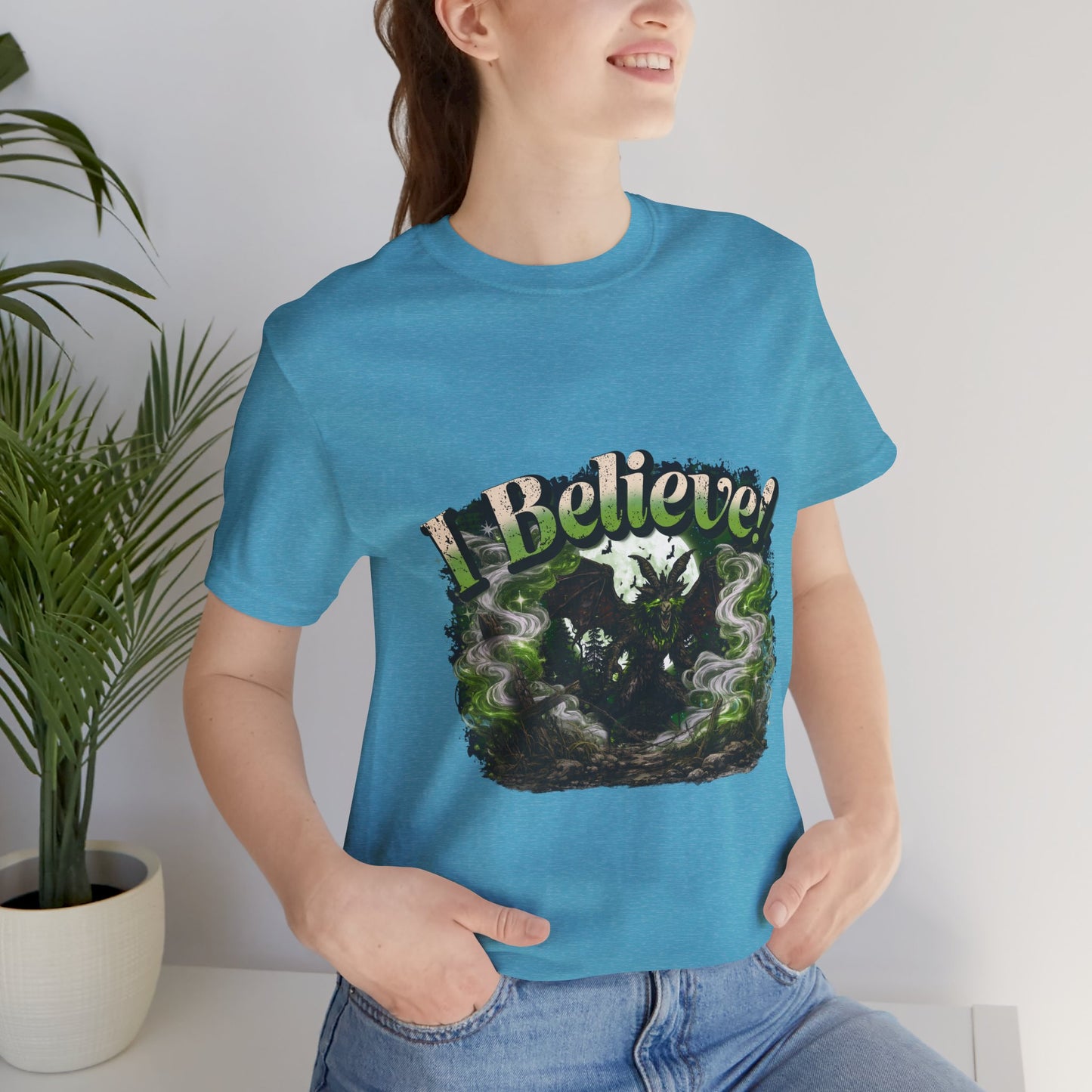 I Believe... Jersey Devil T-Shirt