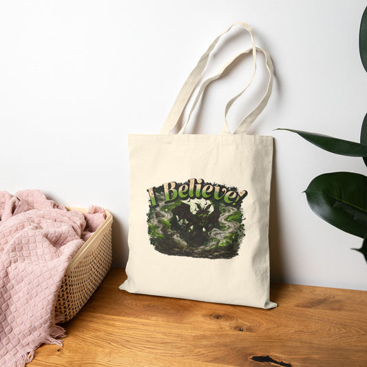 I Believe... Jersey Devil | Tote Bag