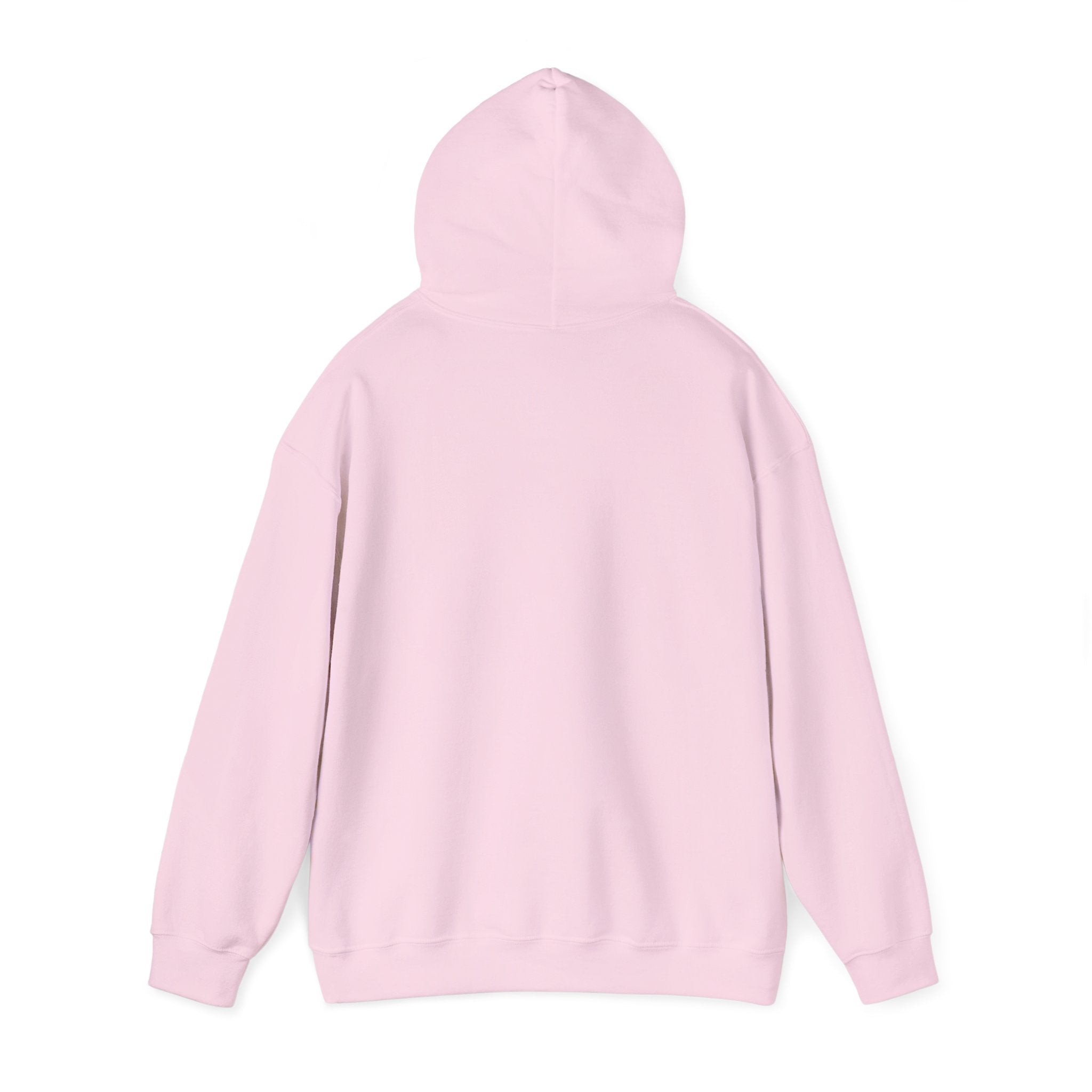 Love Is Love Hoodie — Rainbow Heart Pride Pullover