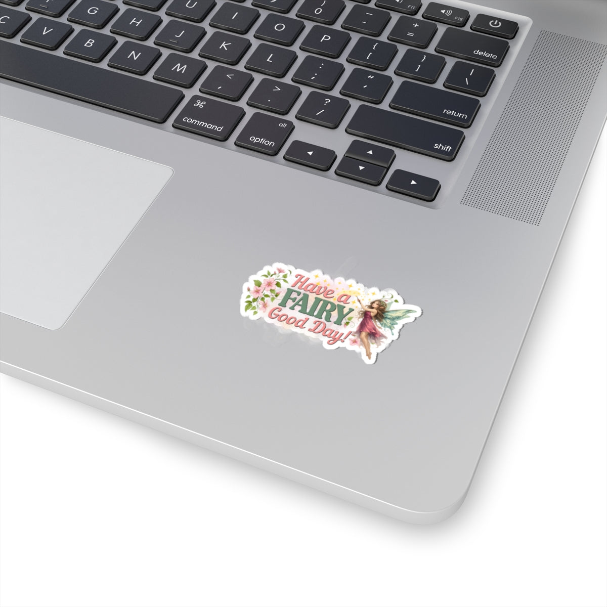 Have a Fairy Good Day Fantasy Fairy Sticker | Whimsical Fairycore Vinyl Decal
