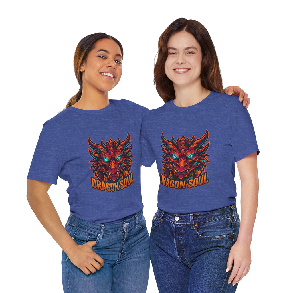 Dragon Soul Tee | dragon, fantasy art, tattoo style