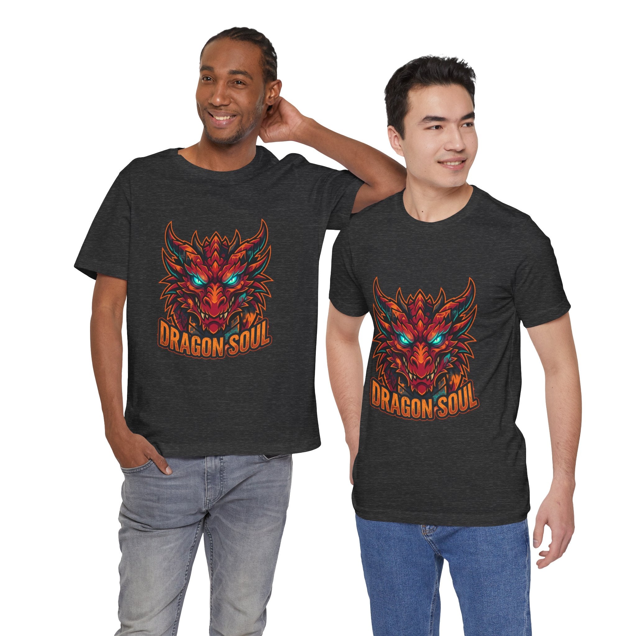Dragon Soul Tee | dragon, fantasy art, tattoo style