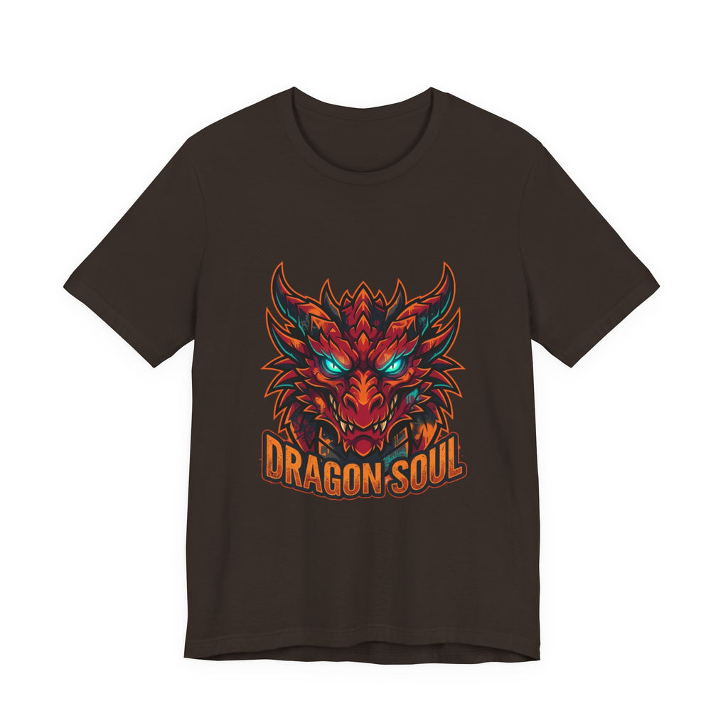 Dragon Soul Tee | dragon, fantasy art, tattoo style