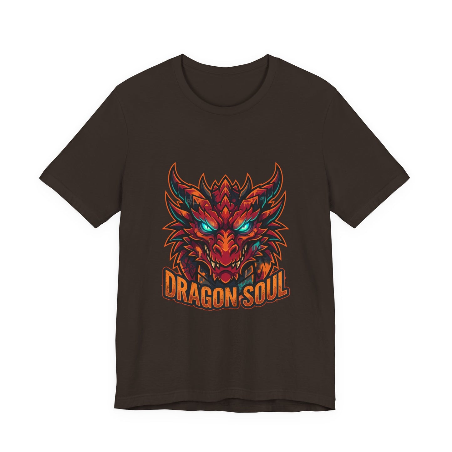 Dragon Soul Tee | dragon, fantasy art, tattoo style