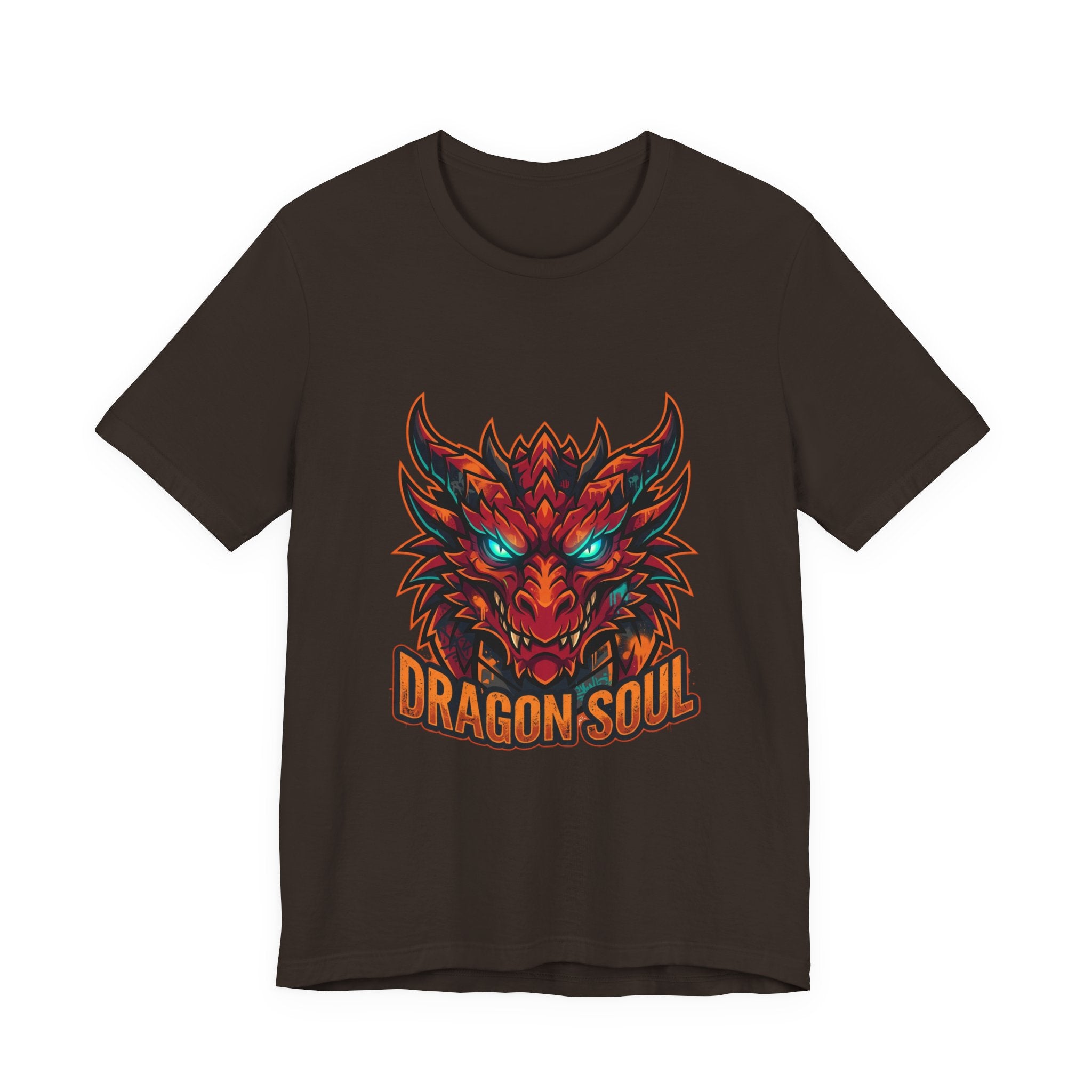 Dragon Soul Tee | dragon, fantasy art, tattoo style