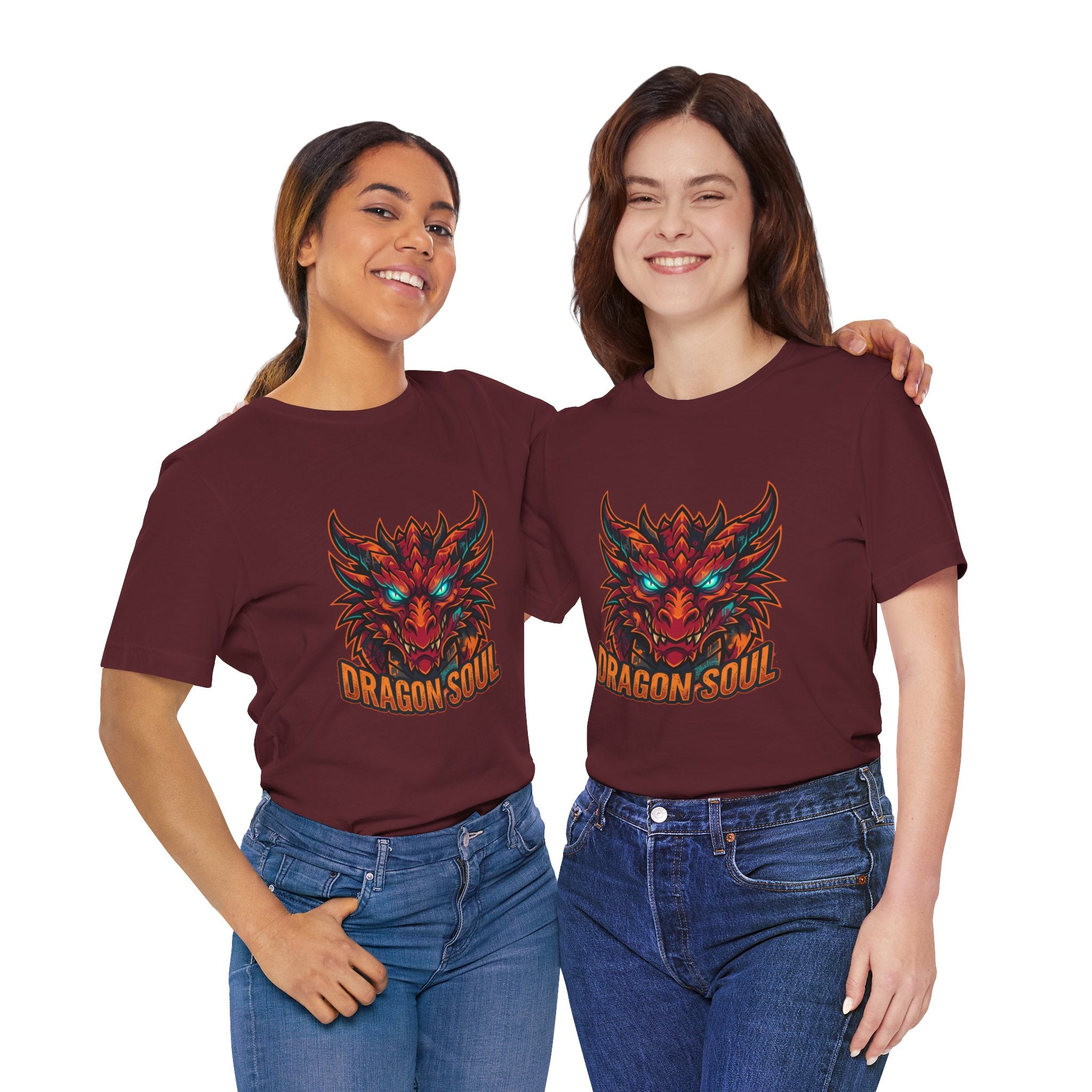 Dragon Soul Tee | dragon, fantasy art, tattoo style