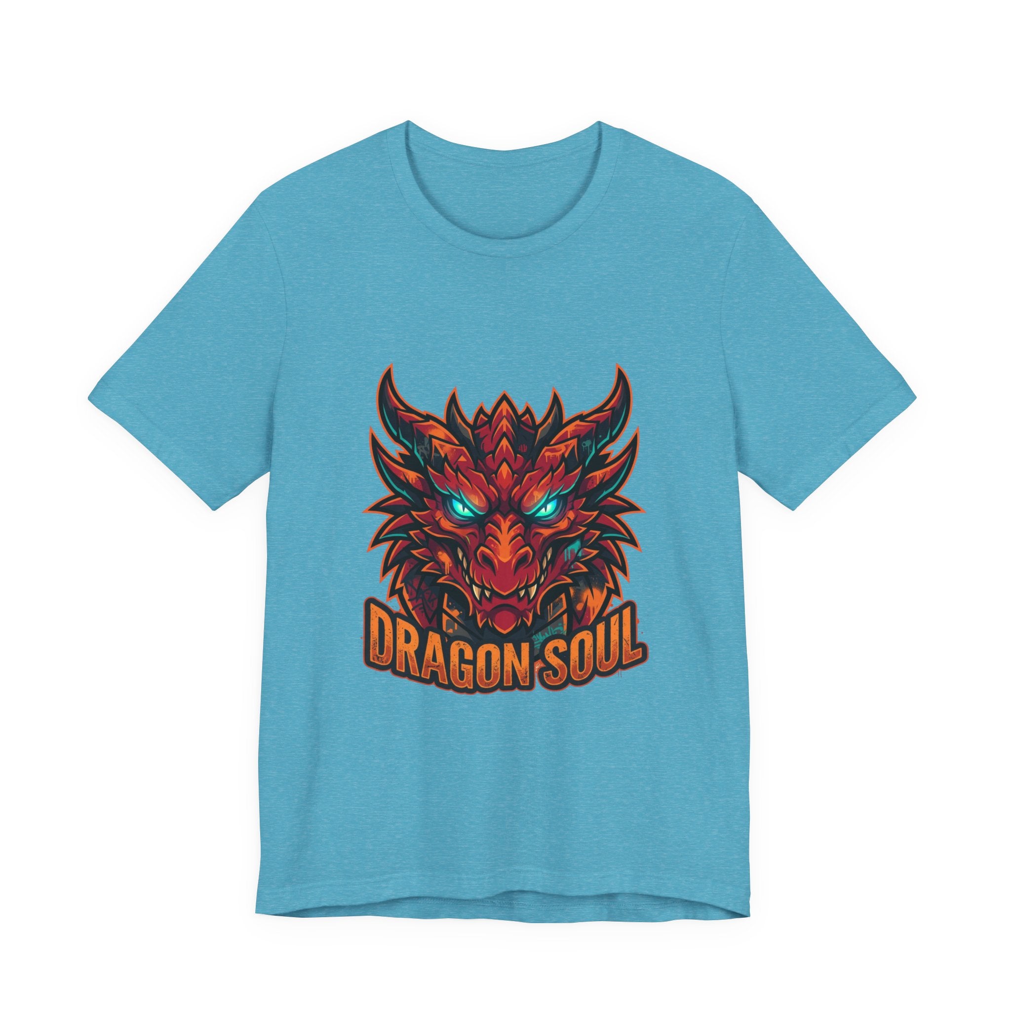 Dragon Soul Tee | dragon, fantasy art, tattoo style