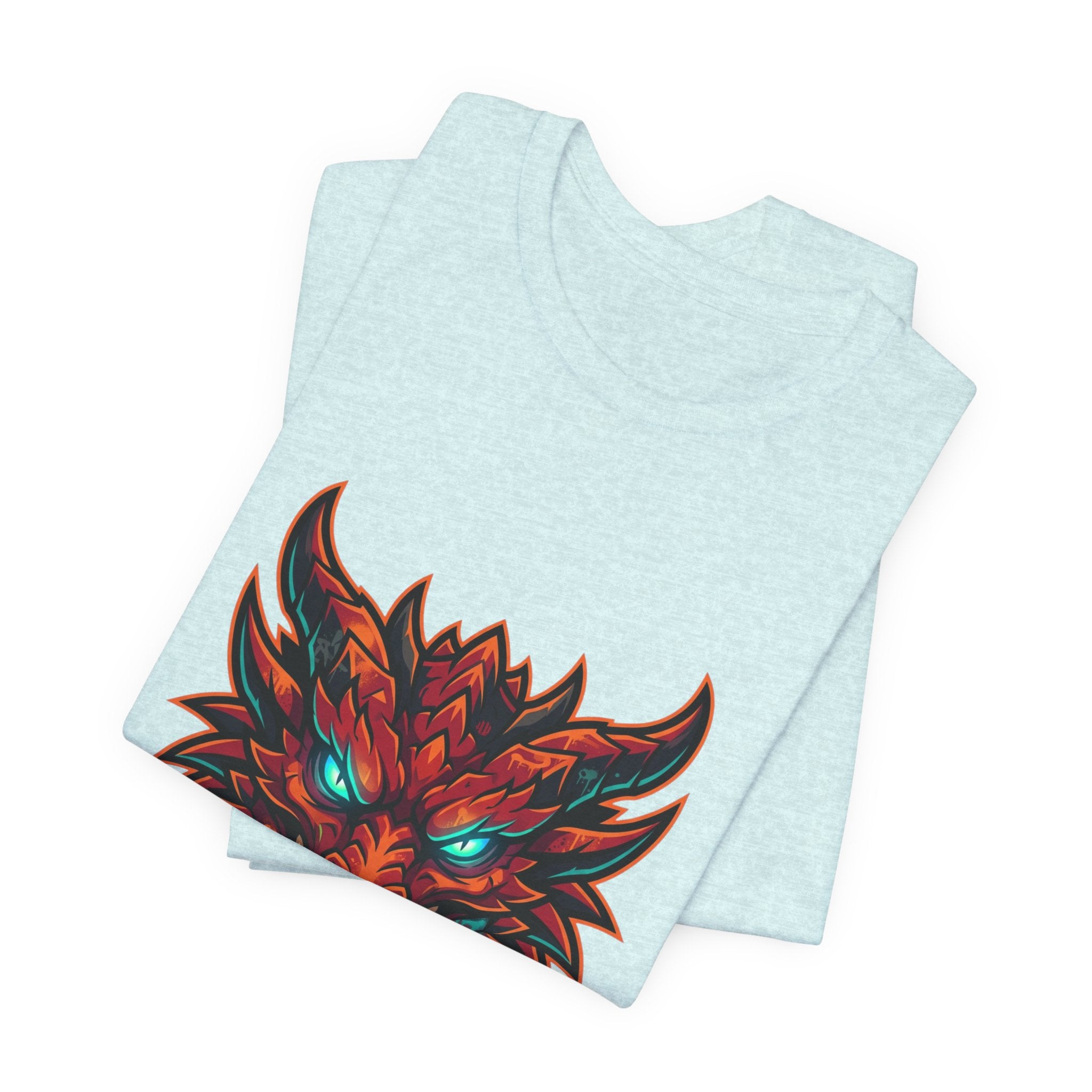 Dragon Soul Tee | dragon, fantasy art, tattoo style