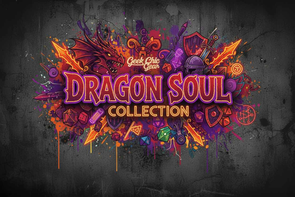 Dragon Soul Collection Banner