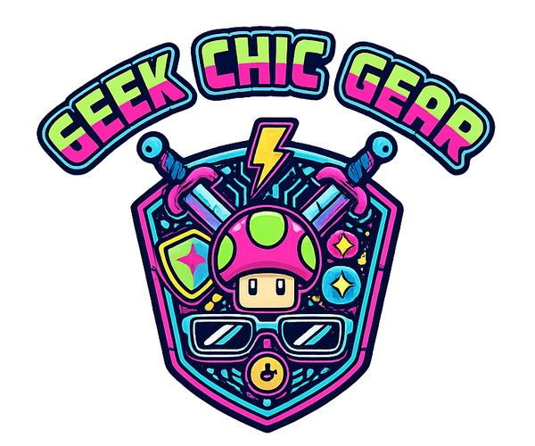 Geek Chic Gear